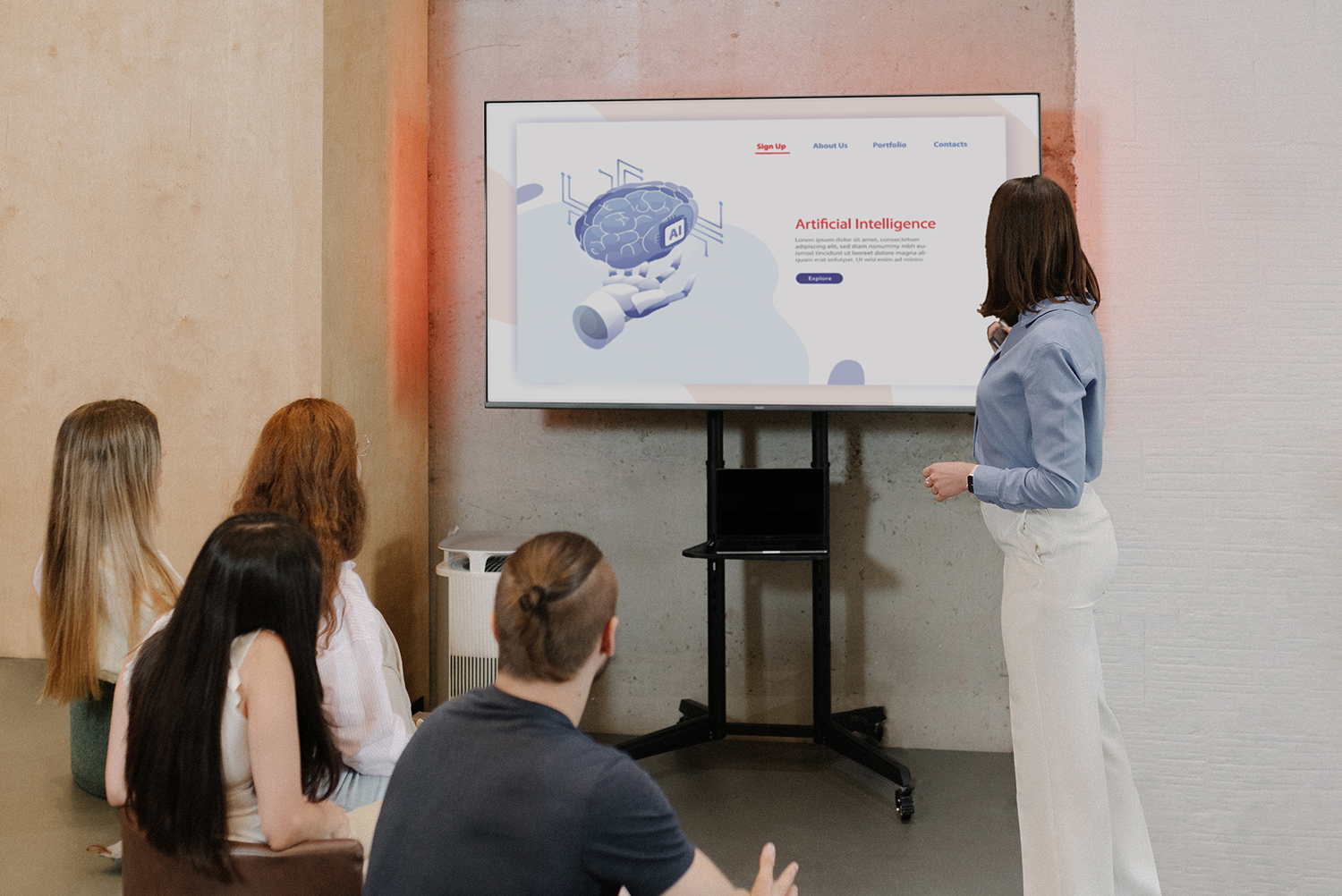 Applying AI in product management