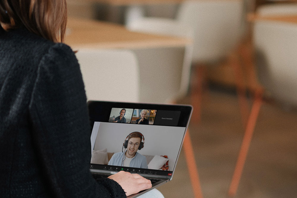 Online course participants